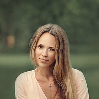Portrait of a photographer (avatar) Ирина Микульская (Iryna Mikulskaya)