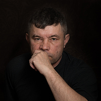 Portrait of a photographer (avatar) Станислав