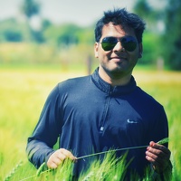 Portrait of a photographer (avatar) Rahul Lohar