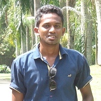 Portrait of a photographer (avatar) kastri suneth