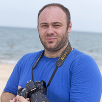 Portrait of a photographer (avatar) Александр Проскурин (Alexander Proskurin)