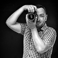 Portrait of a photographer (avatar) Agafonov Aleksey