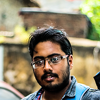 Portrait of a photographer (avatar) Upamanyu Chakraborty