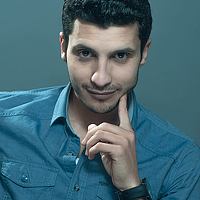 Portrait of a photographer (avatar) ACIM Jaouad