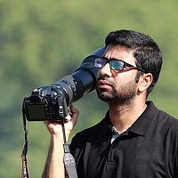 Portrait of a photographer (avatar) Aditya Sapre (Aditya sapre)