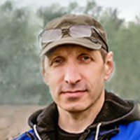 Portrait of a photographer (avatar) Александр Пономарёв (Alexander Ponomarev)