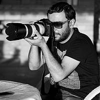 Portrait of a photographer (avatar) Gagik
