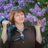 Portrait of a photographer (avatar) Галина Шепелева (Galina Shepeleva)