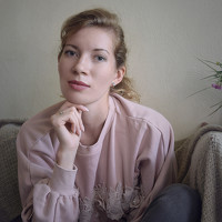 Portrait of a photographer (avatar) Екатерина Масалович (Ekaterina Masalovich)
