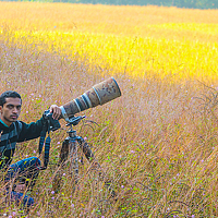 Portrait of a photographer (avatar) Rakesh Rao