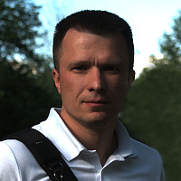 Portrait of a photographer (avatar) Паронько Алексей
