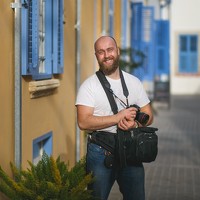 Portrait of a photographer (avatar) Лобанов Руслан