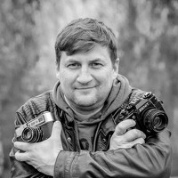 Portrait of a photographer (avatar) Сергей Быченков (Sergei Bychenkov)