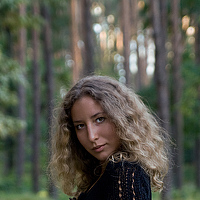 Portrait of a photographer (avatar) Златовласка Виктория