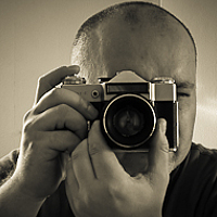 Portrait of a photographer (avatar) Artur Brandys