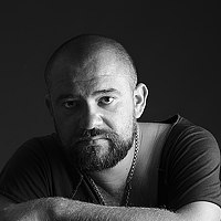 Portrait of a photographer (avatar) лысенко андрей