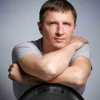 Portrait of a photographer (avatar) Vasiliy Kuvakin