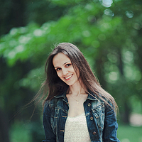 Portrait of a photographer (avatar) Шадрина Ирина (Irina Shadrina)