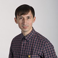 Portrait of a photographer (avatar) Иванов Павел (Pavel Ivanov)