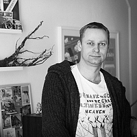 Portrait of a photographer (avatar) Алексей Ульяночкин
