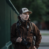 Portrait of a photographer (avatar) Kaspars Kurcens