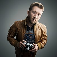 Портрет фотографа (аватар) Владимир Колесников (Vladimir Kolesnikov)