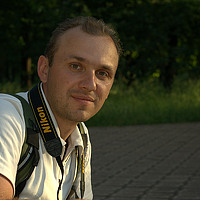 Portrait of a photographer (avatar) Заметин Роман