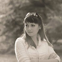 Portrait of a photographer (avatar) Анна Машевская