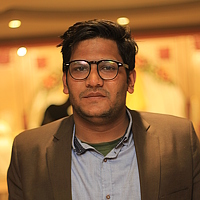 Portrait of a photographer (avatar) Ronish Ali