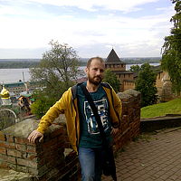 Portrait of a photographer (avatar) Максим (Maxim Stontov)