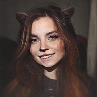Portrait of a photographer (avatar) Kate