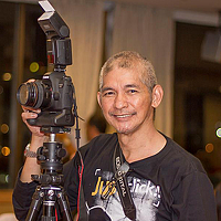 Portrait of a photographer (avatar) Ronaldo Edson Reyes