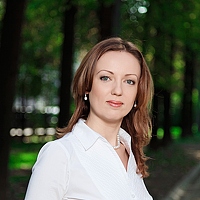 Portrait of a photographer (avatar) Ирина Абрамова (Irina Abramova)