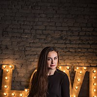 Portrait of a photographer (avatar) Диана Беляева