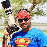 Portrait of a photographer (avatar) Pratik Patel