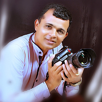 Portrait of a photographer (avatar) somil makadia