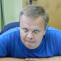 Portrait of a photographer (avatar) Сергей Кочетов (Sergey Kochetov)