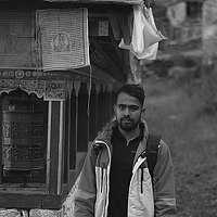 Portrait of a photographer (avatar) Sahas Acharya
