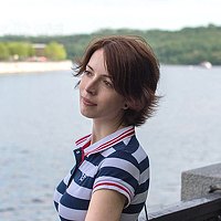 Portrait of a photographer (avatar) Kira Zhdanova