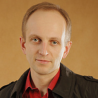 Portrait of a photographer (avatar) Маркевич Константин