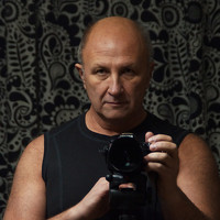 Portrait of a photographer (avatar) olegfelix