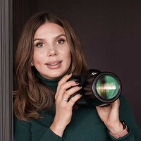 Portrait of a photographer (avatar) Елена Каликова (Elena Kalikova)