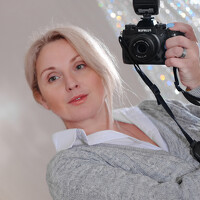 Portrait of a photographer (avatar) Екатерина Морозова (Morozova Ekaterina)