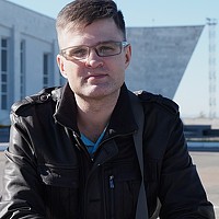 Portrait of a photographer (avatar) Антон Великий (Anton Velikiy)