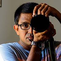 Portrait of a photographer (avatar) Nityananda Mukherjee