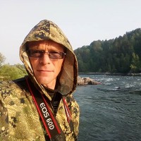 Portrait of a photographer (avatar) Вадим Басов (VADIM BASOV)