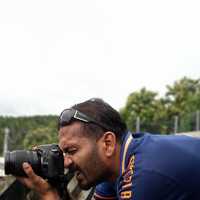 Portrait of a photographer (avatar) Vineej Somanathan