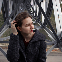 Portrait of a photographer (avatar) Анастасия Асенчик (Anastasia Asenchik)