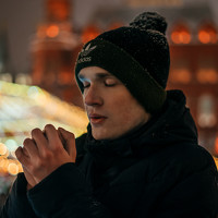 Portrait of a photographer (avatar) Денис Панов (Denis Panov)