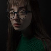 Portrait of a photographer (avatar) Потапова Дарья (Potapova Darya)